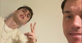 Copertina di Sanremo 2023, chi è il direttore d’orchestra Francesco D’Alessio e che legame ha con LDA