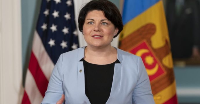 Moldavia, si dimette la premier Natalia Gavrilita. “Governo ha gestito molte crisi causate dalla guerra in Ucraina”