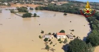 Copertina di Marche, a duecento giorni dall’alluvione lavori ancora a rilento. Comitati e sindaci: “Se non si interviene siamo destinati a nuove catastrofi”