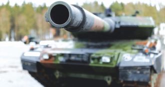 Copertina di Leopard, Scholz solo: la Finlandia ci ripensa