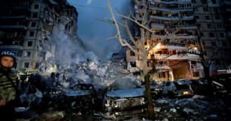 Copertina di I missili russi sorvolano Moldova e Romania. Usa: “Nessuna minaccia”