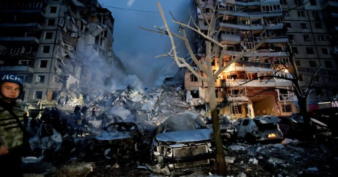 I missili russi sorvolano Moldova e Romania. Usa: “Nessuna minaccia”