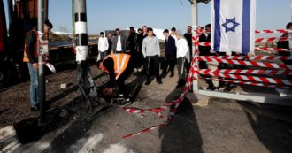 Israele, morto il bambino ferito nell’attentato di ieri. Palestinese ucciso da colono in Cisgiordania