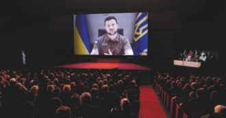 Copertina di Al Festival stasera la letterina da Kiev: la Rai ancora al buio