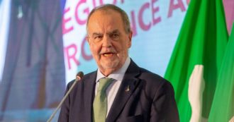 Copertina di Zio Roberto imbarazza il Calderoli diplomatico