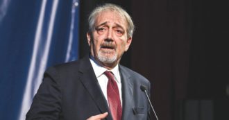 Copertina di Rocca vuole gli ospedali e già litigano dentro FdI