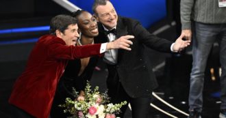 Copertina di Sanremo 2023, le pagelle della terza serata: voto 4 alle fake news sulla bestemmia di Grignani e la lite tra Oxa e Madame. 28 big in gara? Scelta da rivedere
