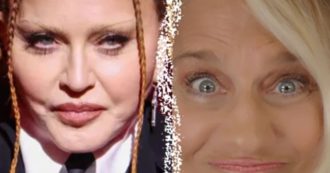 Copertina di Heater Parisi si mette a confronto con Madonna: “Lasciarsi invecchiare con grazia è molto più bello della chirurgia plastica”