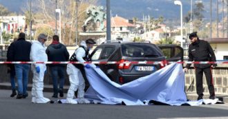 Copertina di Un ergastolano  in licenza premio uccide due donne