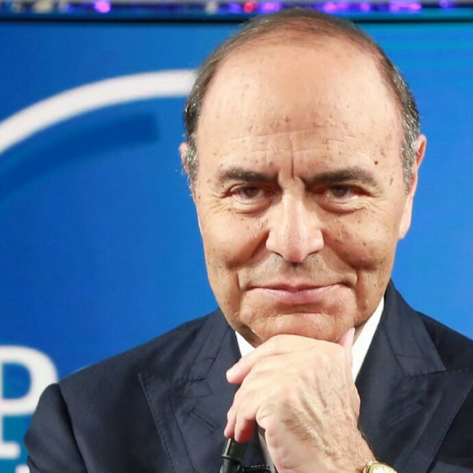 Bruno Vespa al 6% di share su RaiUno con lo speciale dedicato alle vittime di mafia