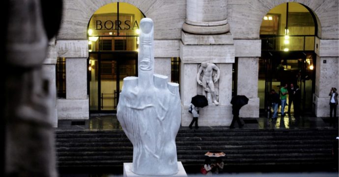 A Piazza Affari nel 2022 extraprofitti da 70 miliardi