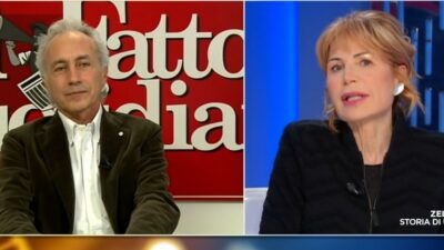 Copertina di Regionali, Travaglio: “Non sono un test per il governo ma sugli equilibri interni alla maggioranza, potrebbero aumentare le fibrillazioni”