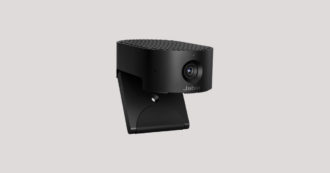Copertina di Jabra Panacast 20: webcam al top per le videoconferenze grazie all’intelligenza artificiale a bordo