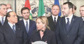 Copertina di Giannelli e Osho: “La destra non sa ridere di sé”. “Le battute migliori? Sui 5S”