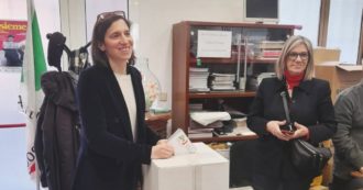 Copertina di Bonaccini avanti ma Schlein vince in 2 circoli storici