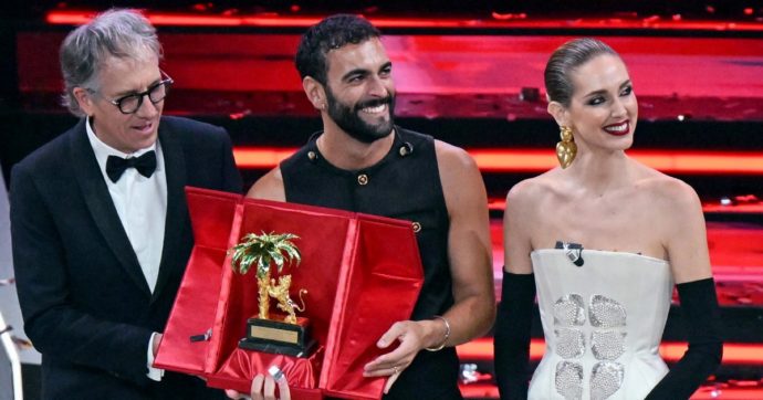 La ramazza dell’Ariston: nessuno è più al sicuro