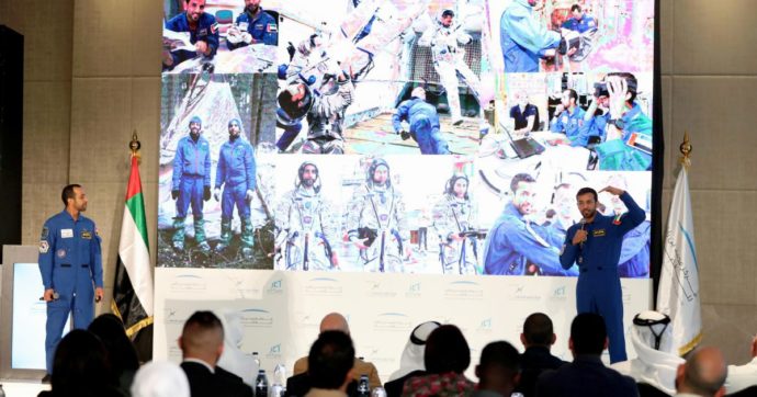 Emirati. Il cosmonauta e il digiuno del Ramadan