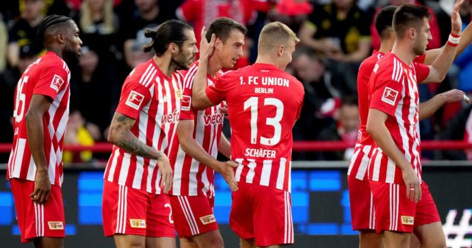 Union Berlino, un sogno chiamato Champions League: la squadra dei tifosi esempio di calcio anticiclico