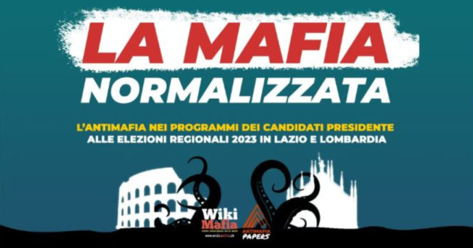 Regionali in Lombardia e Lazio, Wikimafia dà i voti ai candidati: “eccellenti” D’Amato, Bianchi e Majorino, “non classificati” Fontana e Rocca