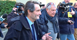 Copertina di Regionali Lombardia, Fontana: “Gli elettori hanno apprezzato il lavoro fatto. Risultato della Lega? Sono soddisfatto”