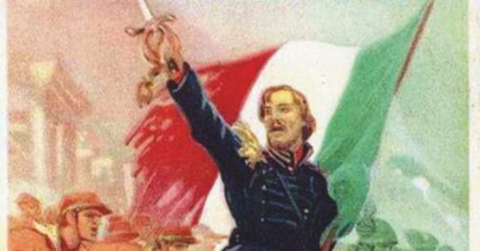 Copertina di “Fratelli d’Italia”, il triste inno nazionalista fuori dalla storia