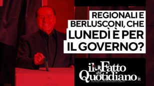 Copertina di Regionali e Berlusconi, che lunedì è per il governo? Segui la diretta con Peter Gomez