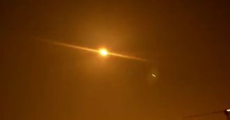 Copertina di Meteorite illumina il cielo della Francia del Nord, scoperto 5 ore prima dell’impatto