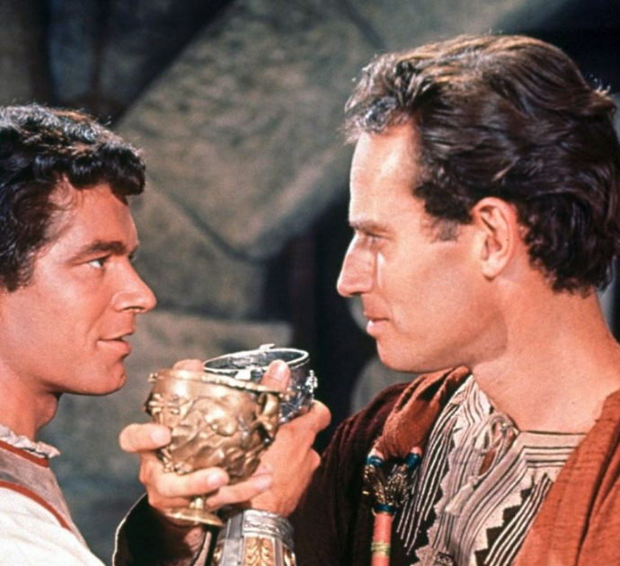 Ben-Hur, ignorati gli italiani che presero parte al kolossal: ora un podcast rende loro giustizia