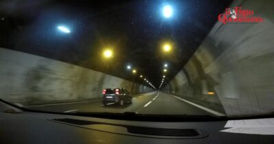 Copertina di Galleria Bertè, poco prima del crollo sulla A26 i tecnici Spea facevano i controlli a 70 all’ora cantando “Non sono una signora”: il video