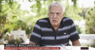 Copertina di “Il gran maestro massone autista del boss Mancuso”