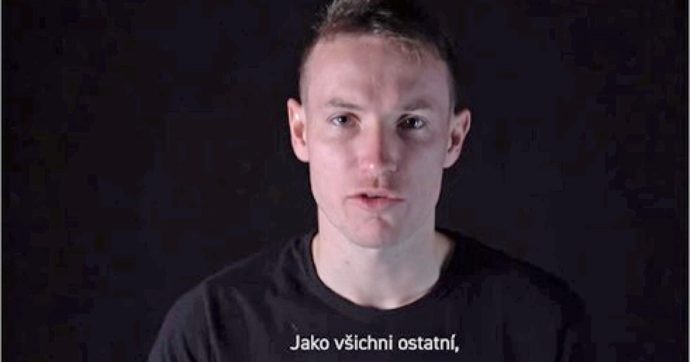 Jankto, fa coming out “Sono omosessuale”