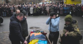 Copertina di Kiev, Mosca e gli Usa: nessuno vuole la fine di questo conflitto