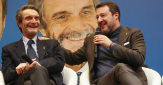 Copertina di Il Fatto di Domani del 13 Febbraio 2023