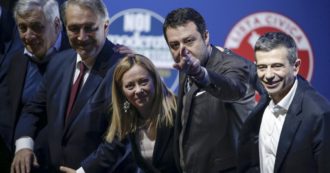 Copertina di Regionali, dalle urne una certezza: il blocco che vota a destra da 25 anni. Ora il Pd scelga una via