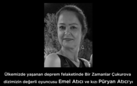 Copertina di Morta Emel Atici, l’attrice di Terra Amara: lei e la figlia tra le vittime del terremoto in Turchia