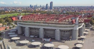 Copertina di San Siro non si abbatte: il Consiglio di Stato vuole una relazione sul progetto Milan-Inter