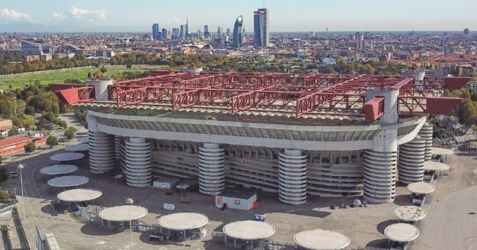 Copertina di San Siro non si abbatte: il Consiglio di Stato vuole una relazione sul progetto Milan-Inter