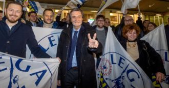 Copertina di “Covid, strage rimossa”. Fontana trionfa nelle valli