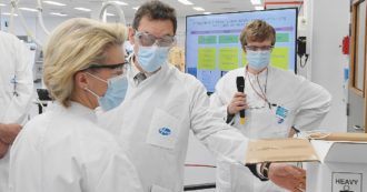 Copertina di Alexander Fanta: “Ma quali messaggi effimeri, il contenuto deve essere noto”