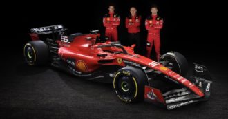 Copertina di Ferrari SF-23, ecco la monoposto di Leclerc e Sainz che punta al mondiale: tutti i segreti