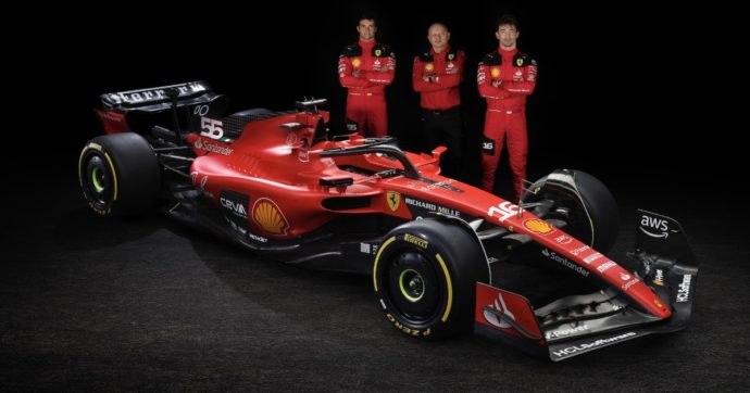 Ferrari SF-23, ecco la monoposto di Leclerc e Sainz che punta al mondiale: tutti i segreti