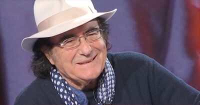 Copertina di “Amadeus mi ha fatto un discorso strano, Carlo Conti mi ha ricevuto nel suo ufficio ma poi…”: Al Bano racconta come mai ha deciso di “fotters***” di Sanremo