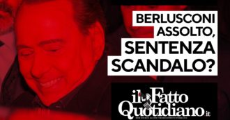 Copertina di Ruby ter, Berlusconi assolto: è una sentenza scandalo? Segui la diretta con Peter Gomez