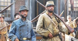 Copertina di Vinicio Marchioni: “Io in ‘Django’? È una nuova era: so fare il mio mestiere”