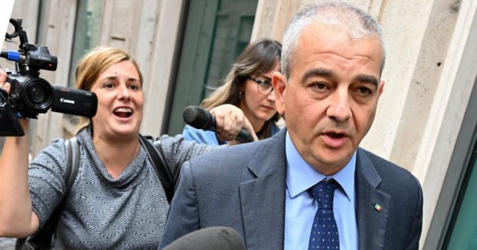 Copertina di Senato, assunta la nipote della ‘padrona’ di Meloni e segretaria di Fazzolari