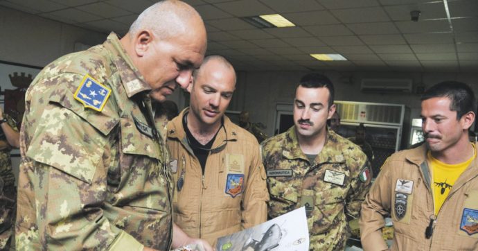 Le aziende belliche vogliono cambiare la legge sull’export Meloni & C. silenti