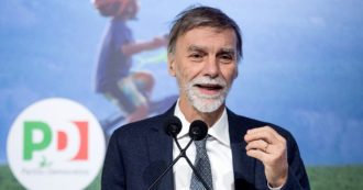 Copertina di Graziano Delrio: “Ora il Pd torni sul campo.  Ma si parla troppo di armi”