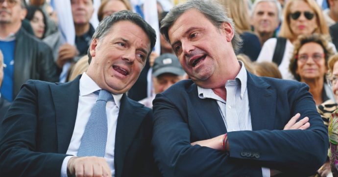 Tra Calenda e Renzi è scontro totale: il partito unico rischia di saltare. “Ha cambiato idea? Lo dica”. “Abbiamo accettato di tutto, ora basta”