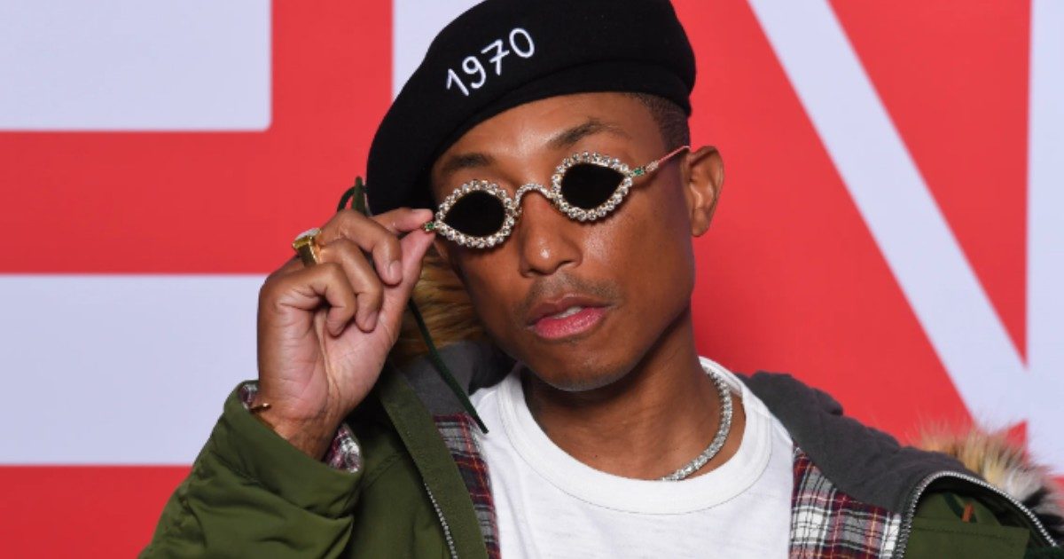 Pharrell Williams è stato nominato direttore creativo di Louis Vuitton uomo: su cosa punta il marchio