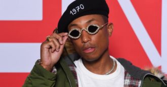 Copertina di Pharrell Williams è stato nominato direttore creativo di Louis Vuitton uomo: su cosa punta il marchio